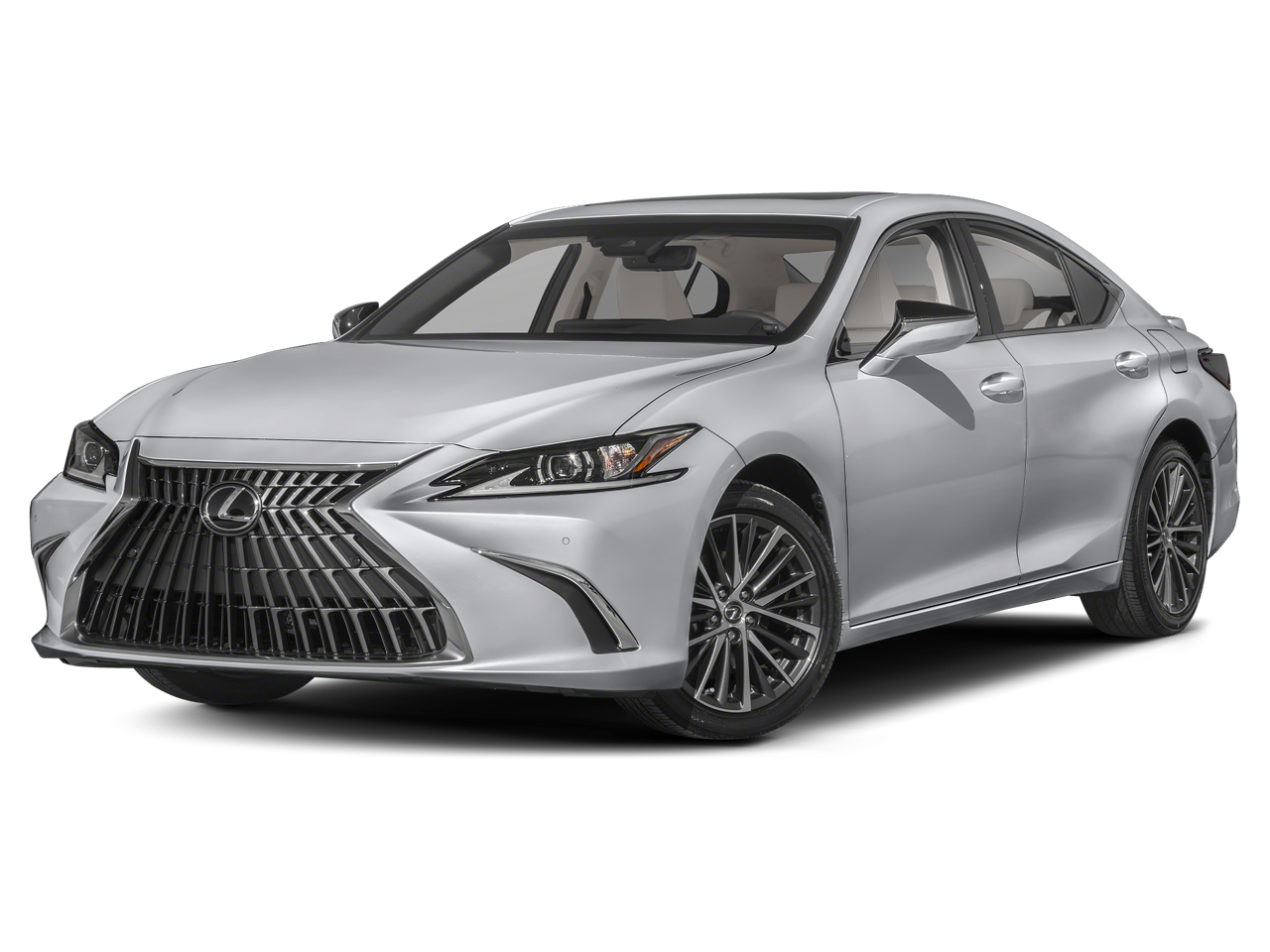 2025 Lexus ES