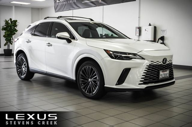 2025 Lexus RX