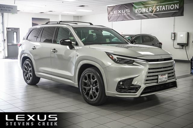 2024 Lexus TX