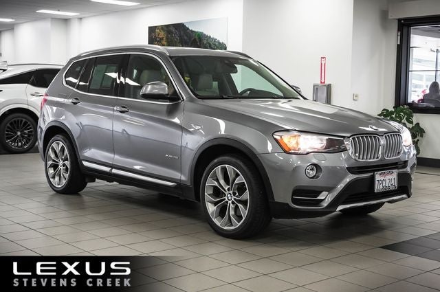 2016 BMW X3