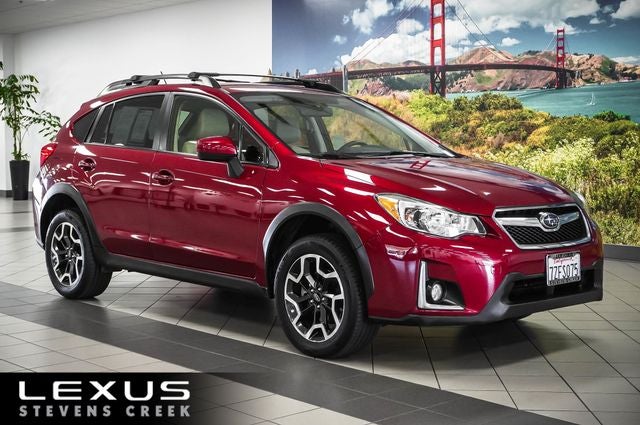 2017 Subaru Crosstrek