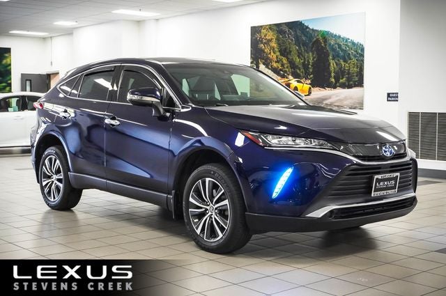 2022 Toyota Venza