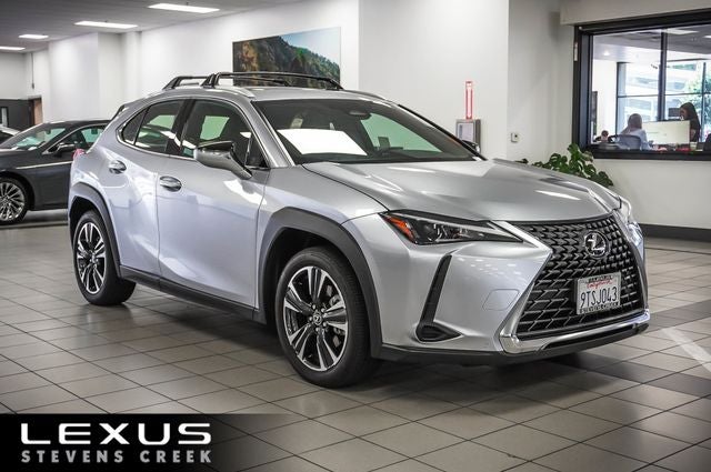 2025 Lexus UX