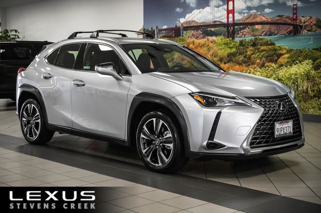 2025 Lexus UX