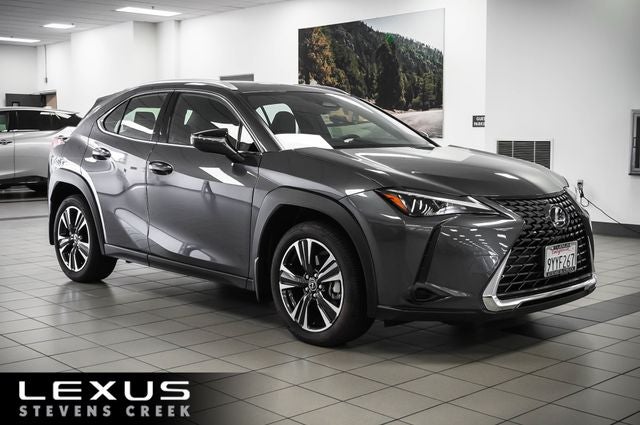 2026 Lexus UX