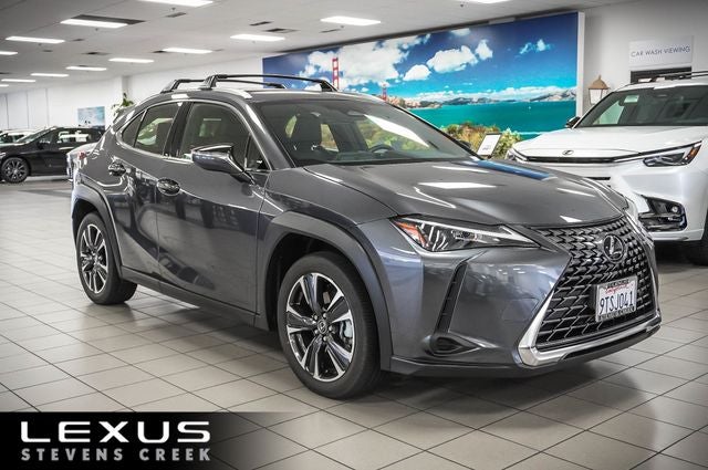 2025 Lexus UX