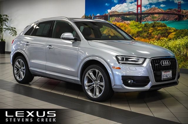 2015 Audi Q3