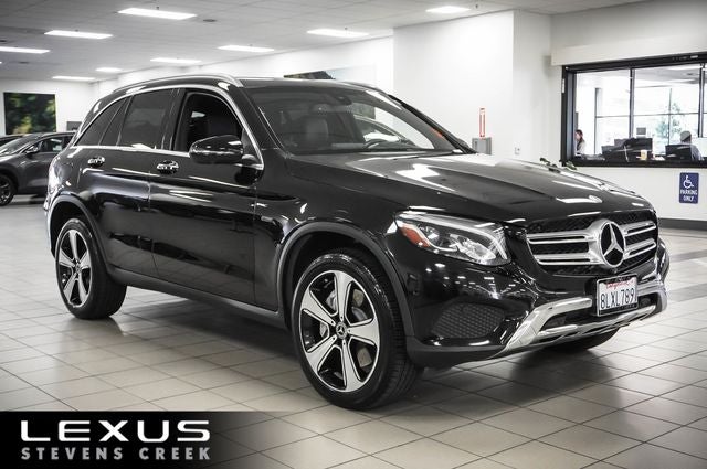 2019 Mercedes-Benz GLC