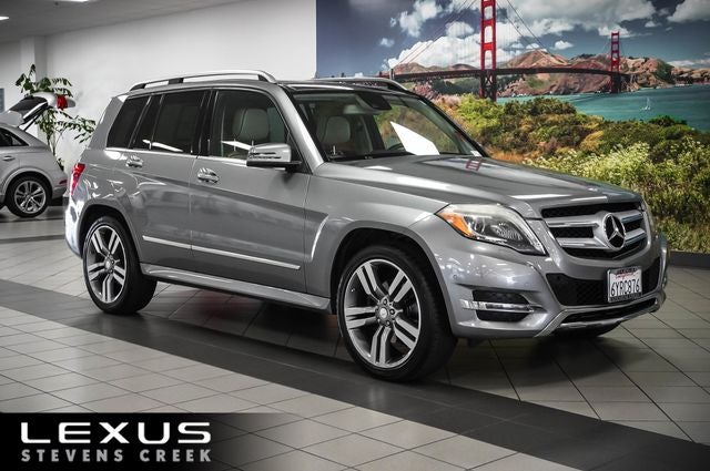 2013 Mercedes-Benz GLK