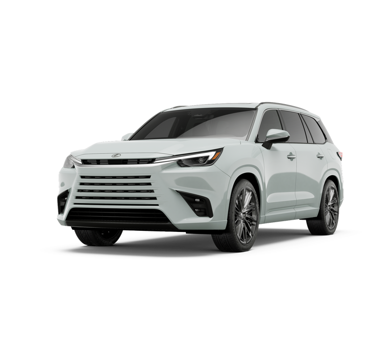 2026 Lexus TX PLUG-IN HYBRID ELECTRIC VEHICLE
