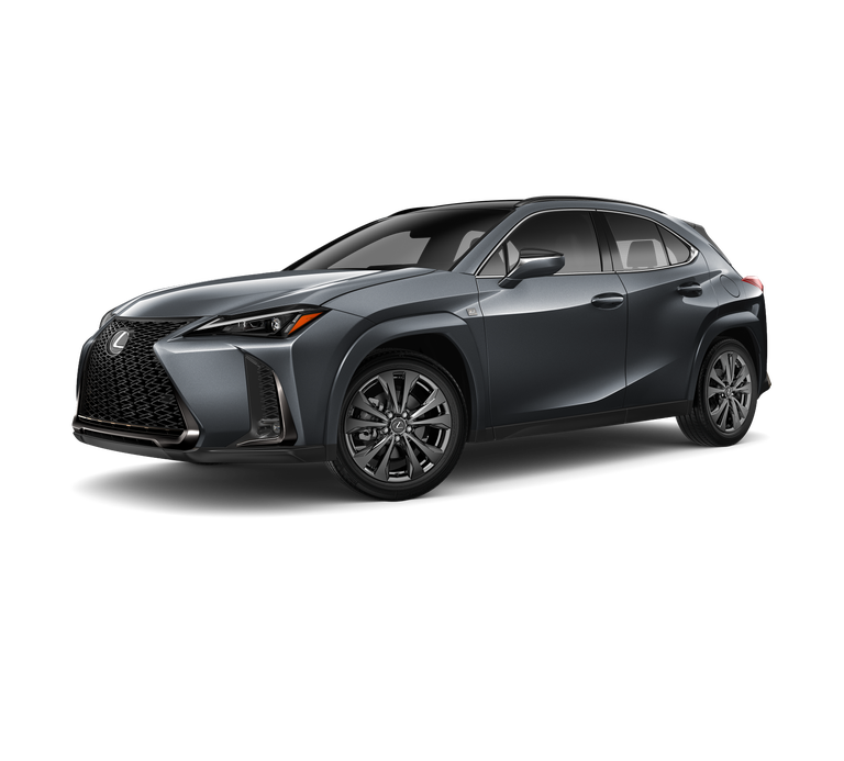 2026 Lexus UX HYBRID