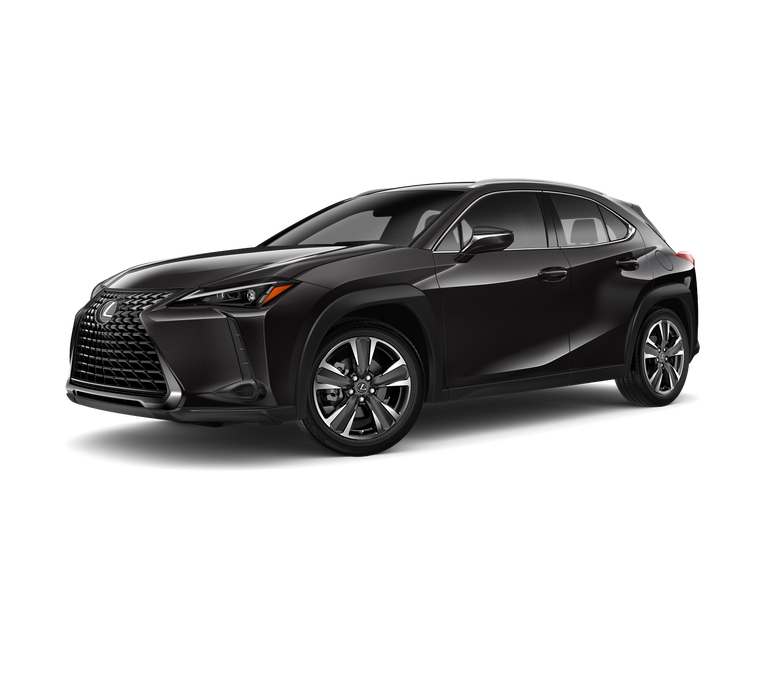 2026 Lexus UX HYBRID