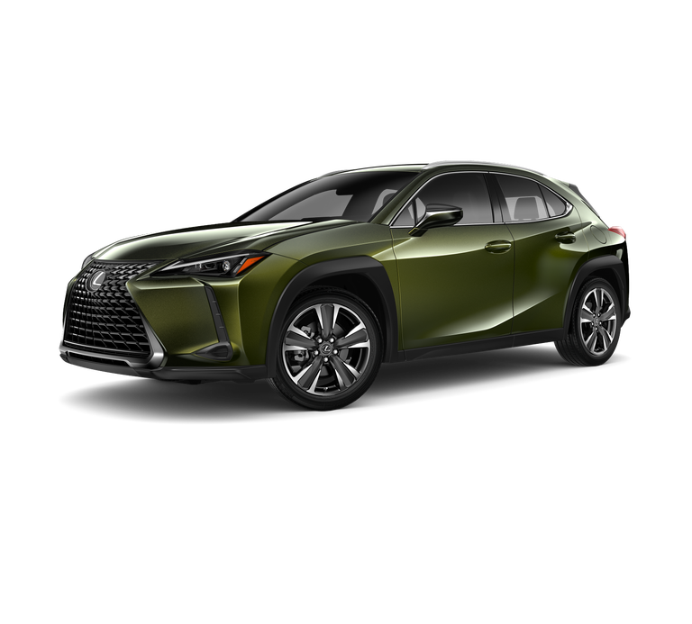 2026 Lexus UX HYBRID