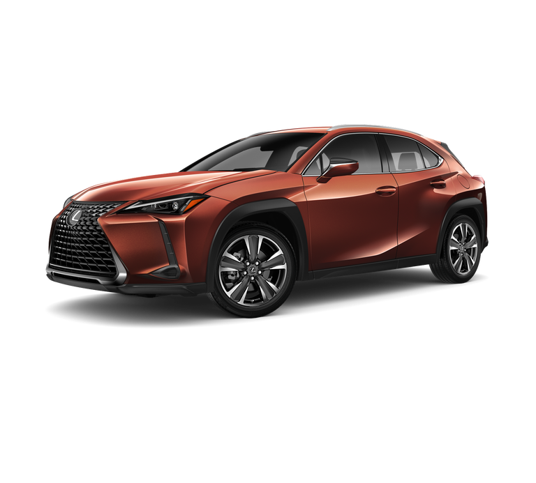 2026 Lexus UX HYBRID