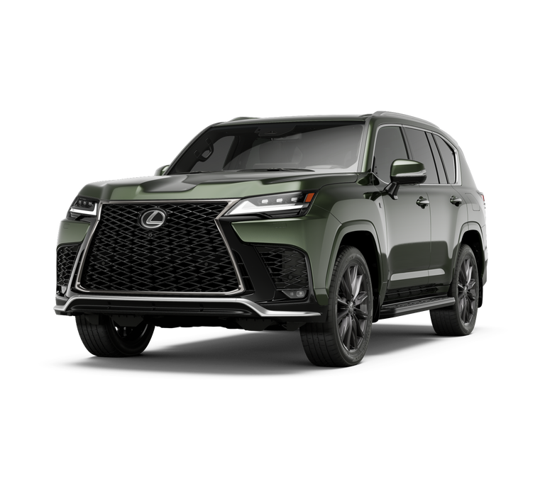 2026 Lexus LX