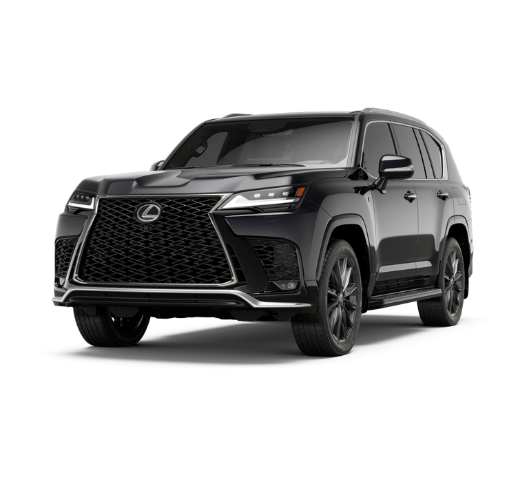 2026 Lexus LX